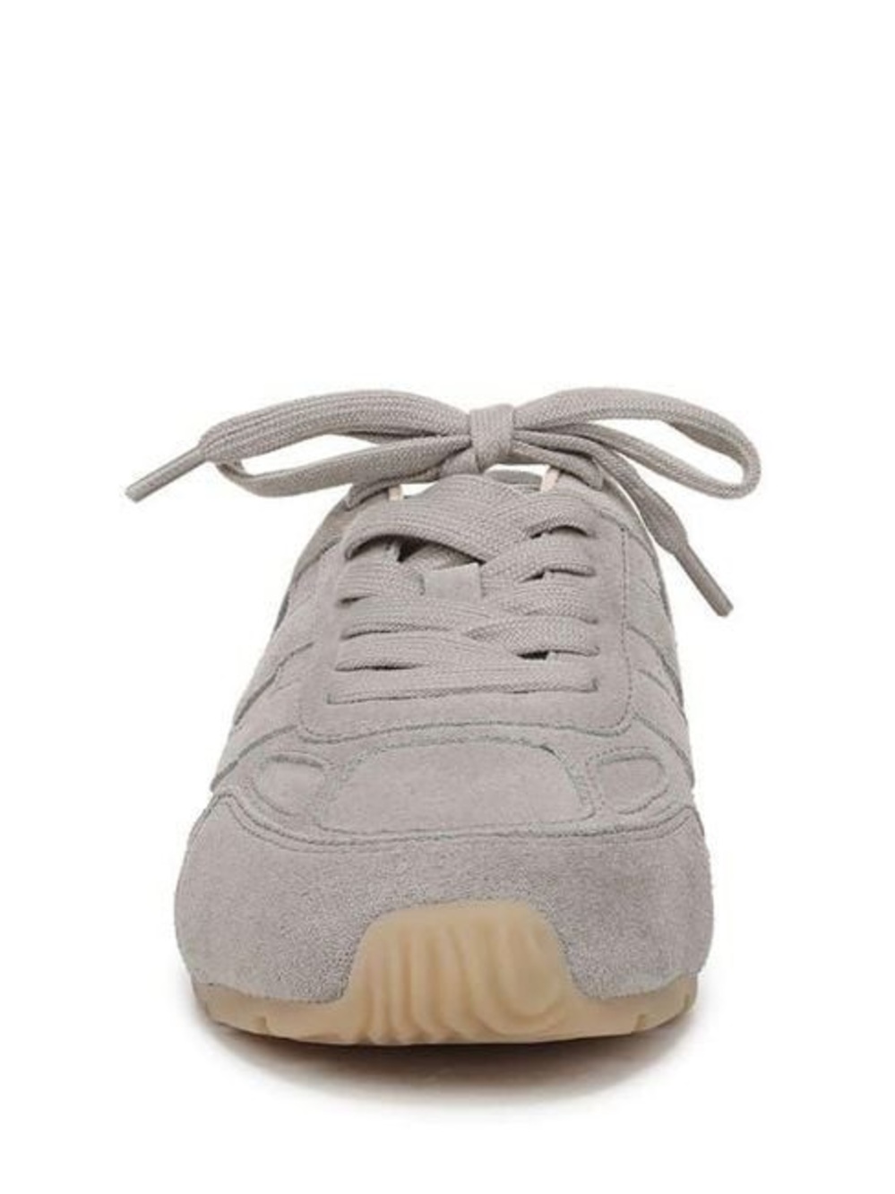 VINCE Women's White Mojave Lace-Up Sneaker Mule Size 9 MSRP $250 - Picture 4 of 10